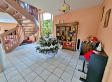 Maison à vendre 7 pièces 200 m2 LA CHAPELLE JANSON (35) avec dépendances et terrain 