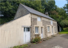 Maison à vendre 4 pièces ROMAZY (35)
