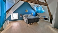 Louvigné-du-Désert – Charmante maison rénovée – 80 m² – 2 chambres