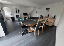 Maison en pierres rénovée (2022) 4 pièces – Terrain de 3 700 m² – Louvigné-du-Désert