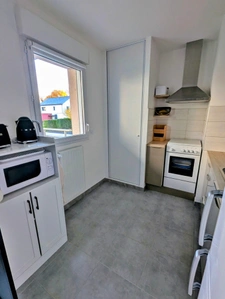 Appartement à vendre 2 pièces SAINT GREGOIRE (35)