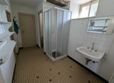 Maison de bourg en pierres à rénover 70 m2– Fort potentiel d'agrandissement 120 m2, terrain de 1 000 m² - SAINT OUEN LA ROUERIE (35)