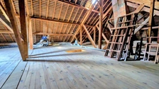 Maison 4 pièces 96 M2 normes PMR avec potentiel évolutif habitable