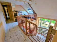 Maison à vendre 7 pièces 200 m2 LA CHAPELLE JANSON (35) avec dépendances et terrain 