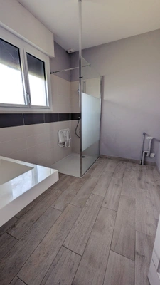 Maison 4 pièces 96 M2 normes PMR avec potentiel évolutif habitable