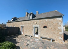 Maison à vendre 6 pièces 2x70 M2 - 1630 m2 de terrain - SAINT GEORGES DE REINTEMBAULT (35)