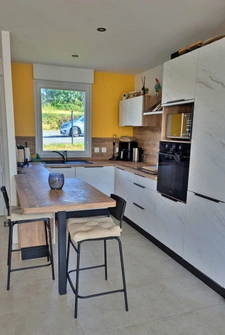 Maison très récente à vendre 4 pièces LECOUSSE (35)