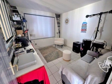 Maison rénovée en pierres 125 M2 à vendre, 6 pièces avec 4 voir 5 chambres, bourg SAINT GERMAIN EN COGLES (35)