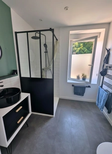 Louvigné-du-Désert – Charmante maison rénovée – 80 m² – 2 chambres
