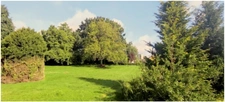 Terrain constructible 1778 m2 à l'entrée de Fougères