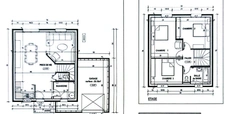 Maison très récente à vendre 4 pièces LECOUSSE (35)