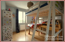 Maison à vendre 5 pièces de 104m² SAINT JEAN DE LIVERSAY (17)