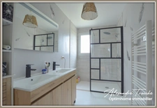 Maison à vendre 5 pièces de 104m² SAINT JEAN DE LIVERSAY (17)