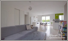 Maison à vendre 5 pièces de 104m² SAINT JEAN DE LIVERSAY (17)