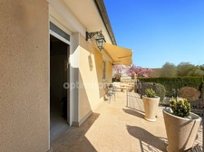 SAINT-PRIX, VAL D’OISE (95) : En exclusivité - A 20 minutes de Paris : Maison individuelle 9 pièces - 5 chambres - 210 m2 habitables - Parcelle de 741 m2 