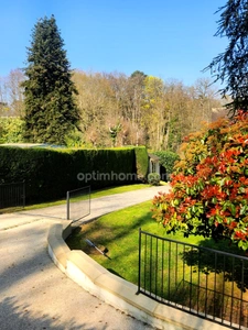 PISCOP – Propriété contemporaine d’exception aux portes de Paris 300 m² – Terrain 2 100 m² – Vue vallée