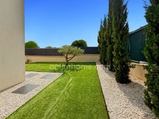 DOMONT (95) A 25 MINUTES DE PARIS - MAISON FAMILIALE AVEC PISCINE 4 CHAMBRES • 160 m²     735 000 €