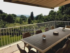 PISCOP – Propriété contemporaine d’exception aux portes de Paris 300 m² – Terrain 2 100 m² – Vue vallée