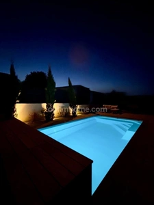 DOMONT (95) A 25 MINUTES DE PARIS - MAISON FAMILIALE AVEC PISCINE 4 CHAMBRES • 160 m²     735 000 €