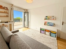 APPARTEMENT 3 PIECES 375 000 EUROS AVEC UN PARKING