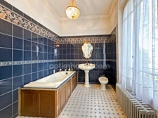 PROPRIETE -  MAISON BOURGEOISE D'EXCEPTION 10 PIECES - 785 000 EUROS - TERRAIN 2000 m2