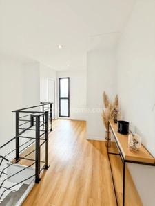 DOMONT (95) A 25 MINUTES DE PARIS - MAISON FAMILIALE AVEC PISCINE 4 CHAMBRES • 160 m²     735 000 €