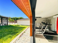 SAINT-PRIX, VAL D’OISE (95) : En exclusivité - A 20 minutes de Paris : Maison individuelle 9 pièces - 5 chambres - 210 m2 habitables - Parcelle de 741 m2 
