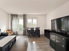 Franconville (95) – À 20 minutes de Paris Appartement T3 – Séjour +2 chambres – 55 m² – 163 980 €