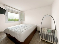 Franconville (95) – À 20 minutes de Paris Appartement T3 – Séjour +2 chambres – 55 m² – 163 980 €