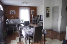 House for sale, 5 rooms, 116 m², near Vic-Fezensac (32), 1185 m² plot with garage