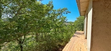 AUTERIVE (32) villa  en cours de réalisation de 112 m²,  4 pièces + sous-sol  terrain de 6231 m² 