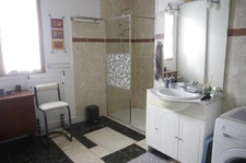 House for sale, 5 rooms, 116 m², near Vic-Fezensac (32), 1185 m² plot with garage