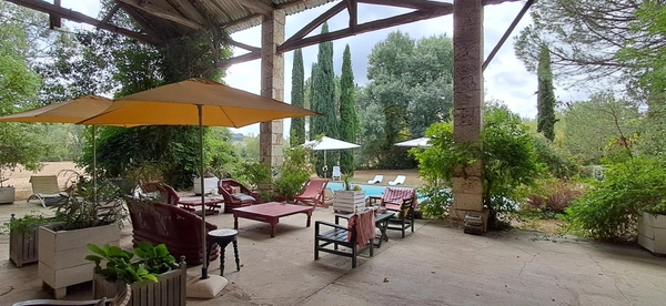 Maison  de Maître Gasconne, un domaine d'exception BIRAN. 