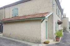 Maison à vendre 6 pièces proche de GONDRIN (32) avec vue sur les Pyrénéees