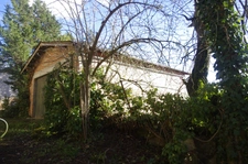 Grange en cours de transformation à vendre 1 pièces à MONTESQUIOU (32) 42.50 m² sur terrain de 400 m² environ.