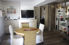 House for sale in Vic Fezensac 32190, 6 rooms, 2/3 bedrooms, South/East facing garden, well, garage and parking.