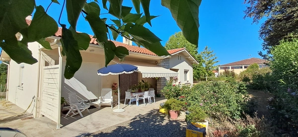 vente à terme sur 8 ans,  villa de plain pied proche de BARBOTAN LES THERMES.