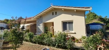 vente à terme sur 8 ans,  villa de plain pied proche de BARBOTAN LES THERMES.