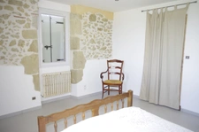 PEYRUSSE VIEILLE, hilly area, beautiful property of 227 m² with panoramic views and privileged environment.