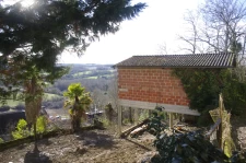 Barn being converted for sale, 1 room in MONTESQUIOU (32) 42.50 m² on land of approximately 400 m².