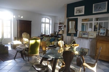 Dpt Gers (32), à vendre proche de MONTREAL maison+ Gîte 11 pièces  sur 9000m² de terrain avec dépendances 