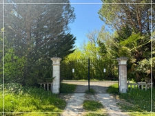 Maison viager occupé à vendre 6 pièces VIC FEZENSAC (32)Terrain 7ha65a