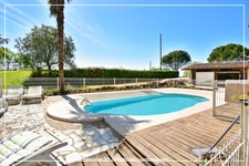 Maison viager occupé à vendre 6 pièces VIC FEZENSAC (32)Terrain 7ha65a