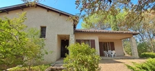 VIC FEZENSAC (32) BEAUTIFUL TRADITIONAL VILLA of approximately 145 m² of living space: quiet, private and close to amenities.