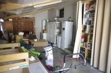 Maison à vendre PESSAN de 6 pièces, 4 chambres, terrain  et garage double.