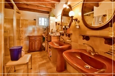 Maison viager occupé à vendre 6 pièces VIC FEZENSAC (32)Terrain 7ha65a
