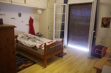 Maison à vendre PESSAN de 6 pièces, 4 chambres, terrain  et garage double.