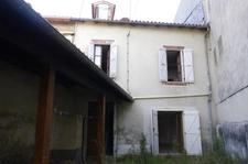 A vendre Maison  en viager libre MIRANDE GERS.