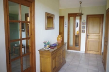 AUTERIVE 32, Maison à vendre  8 pièces; grand sous-sol, piscine sur terrain de 1500 m² .