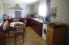 à VENDRE  proche Aignan  propriété de charme  sur 3646 m² de terrain avec piscine et Gîte séparé.